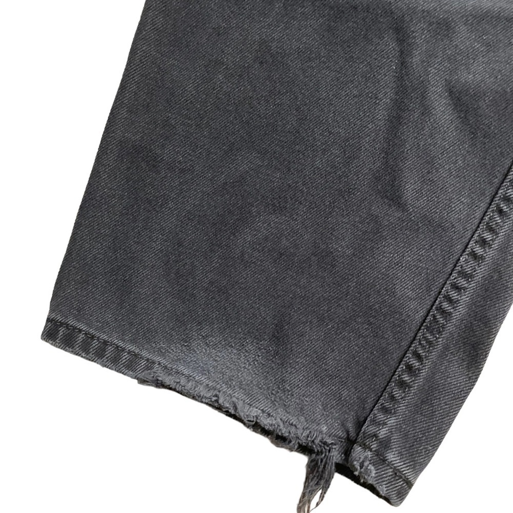 Vintage Levi’s 550 relaxed fit black cotton high waist unisex jeans - Picture 11 of 11